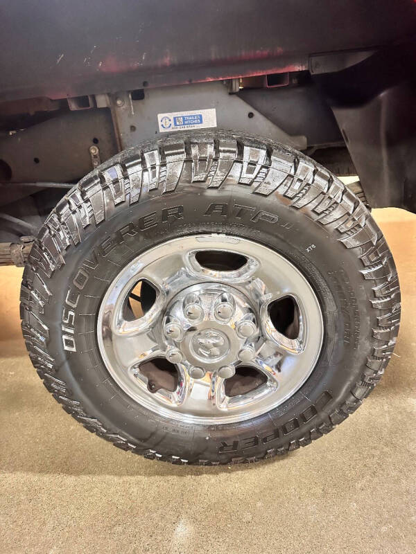 2004 Dodge Ram 2500 SLT