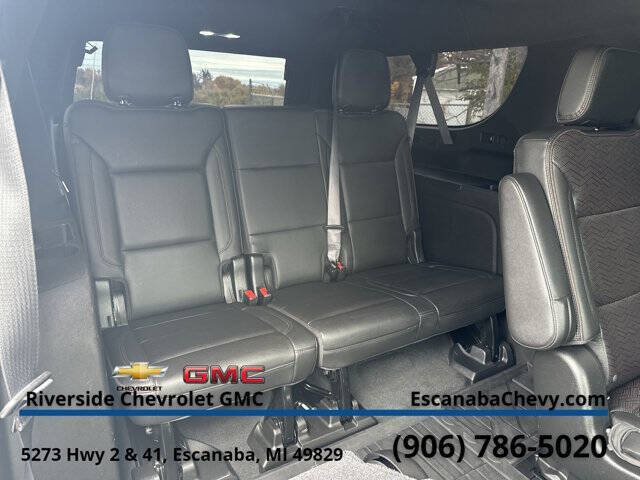 2021 Chevrolet Suburban High Country