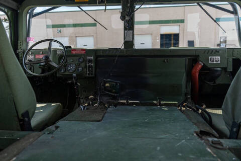 1994 AM General Hummer