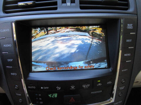 2009 Lexus IS 250