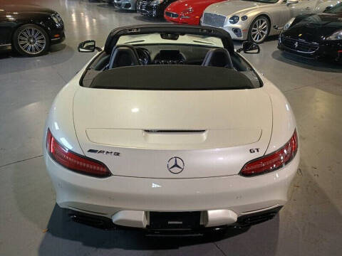2018 Mercedes-Benz AMG GT