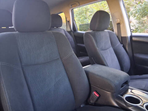 2015 Nissan Pathfinder SV