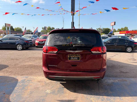 2019 Chrysler Pacifica Touring Plus