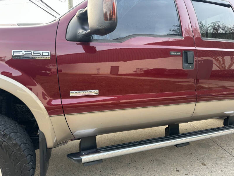 2006 Ford F-350 Super Duty Lariat
