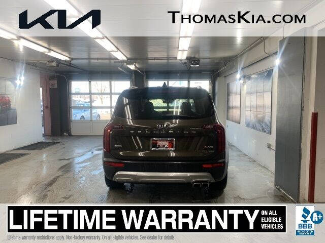 2020 Kia Telluride S