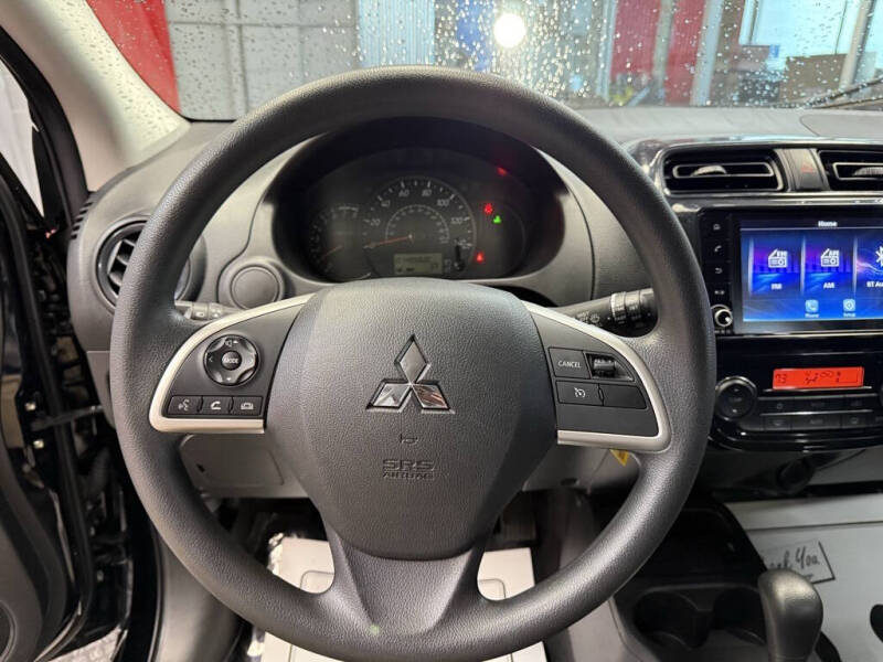 2024 Mitsubishi Mirage ES