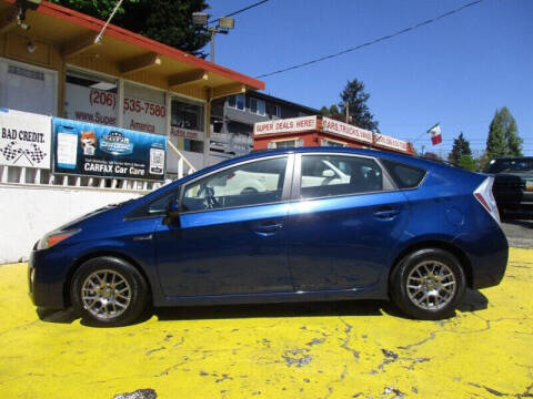 2010 Toyota Prius II
