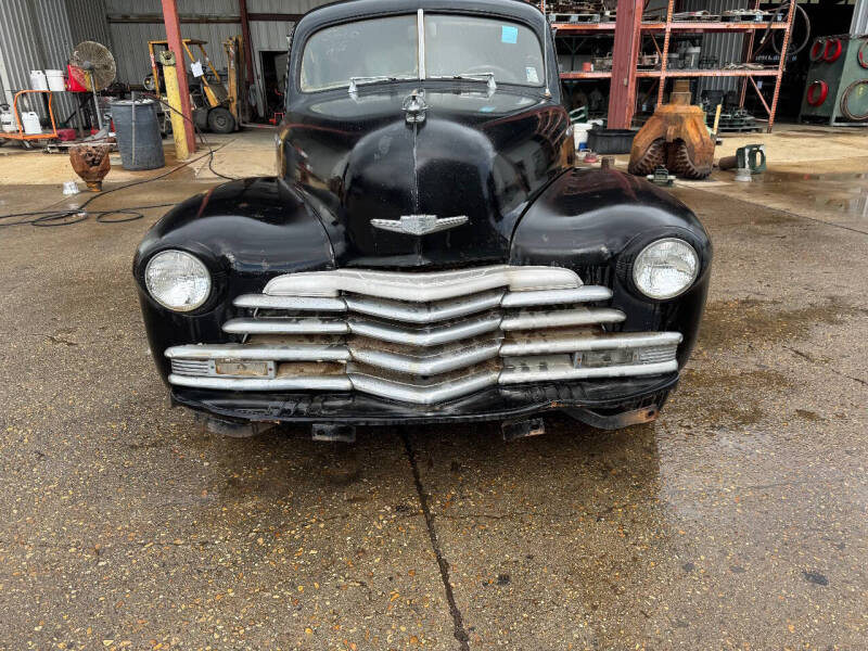 1947 Chevrolet Stylemaster