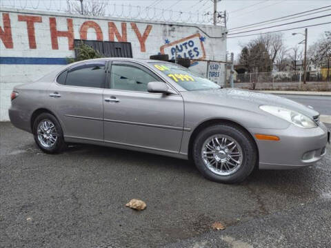 2004 Lexus ES 330 for sale at MICHAEL ANTHONY AUTO SALES in Plainfield NJ