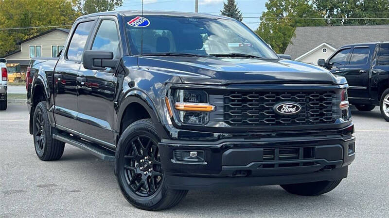 2024 Ford F-150 STX