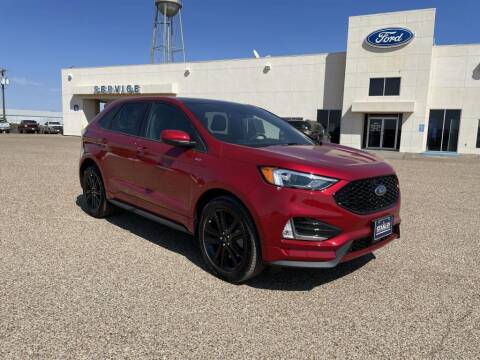 2022 Ford Edge for sale at STANLEY FORD ANDREWS in Andrews TX