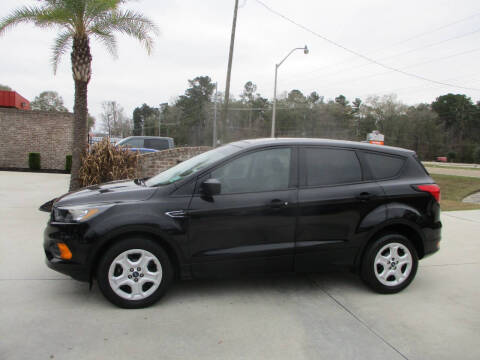 2019 Ford Escape S