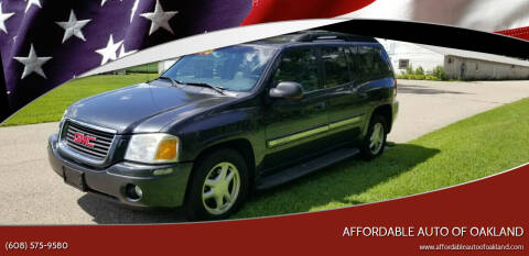 2003 GMC Envoy XL for sale at Big Deal LLC in Whitewater WI