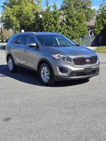2016 Kia Sorento LX
