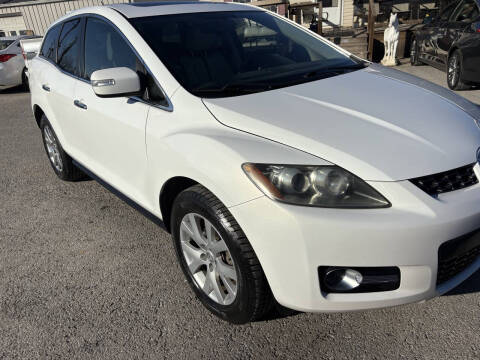 2009 Mazda CX-7 Grand Touring