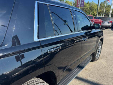 2020 Chevrolet Tahoe Premier