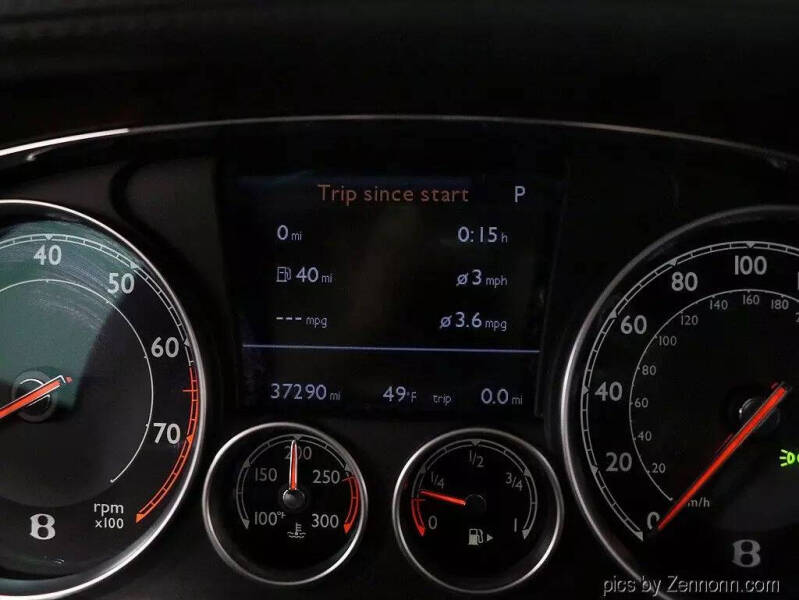 2014 Bentley Flying Spur