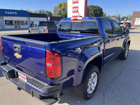 2016 Chevrolet Colorado