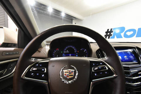 2014 Cadillac ATS 2.0T Luxury