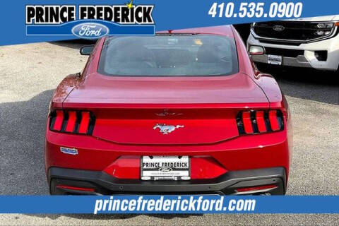 2024 Ford Mustang EcoBoost Premium