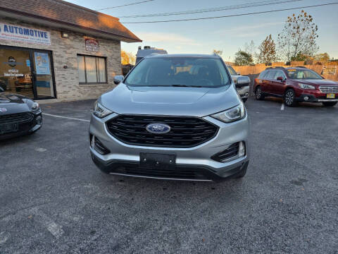 2020 Ford Edge SEL