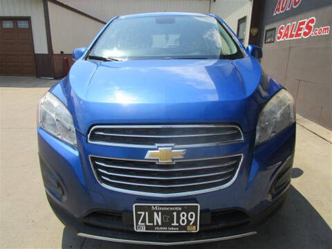 2015 Chevrolet Trax