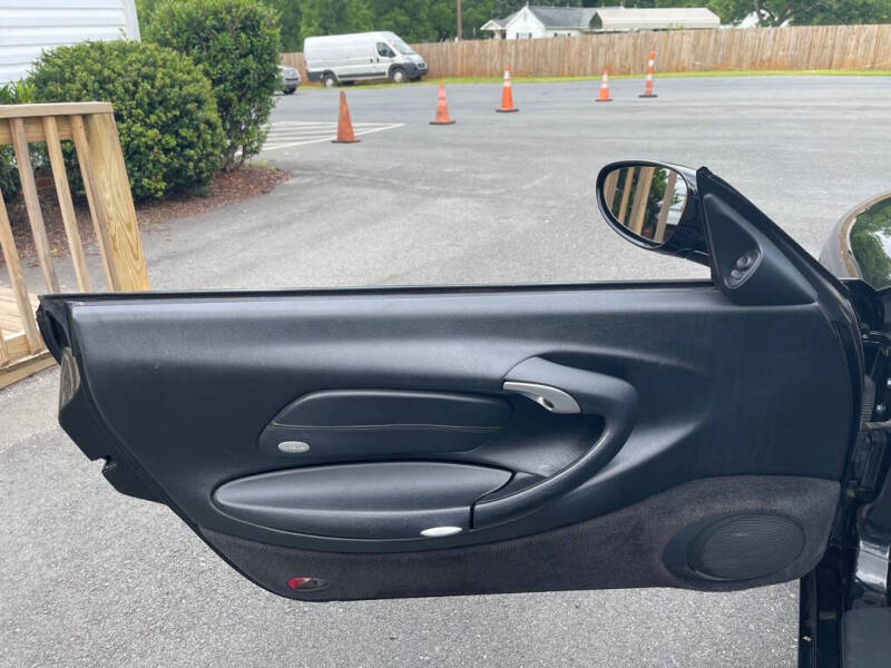 2000 Porsche 911 Carrera