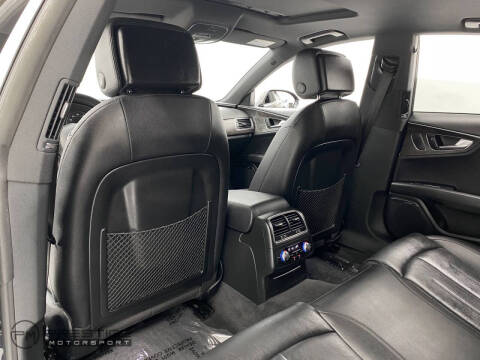 2018 Audi A7 3.0T quattro Premium Plus