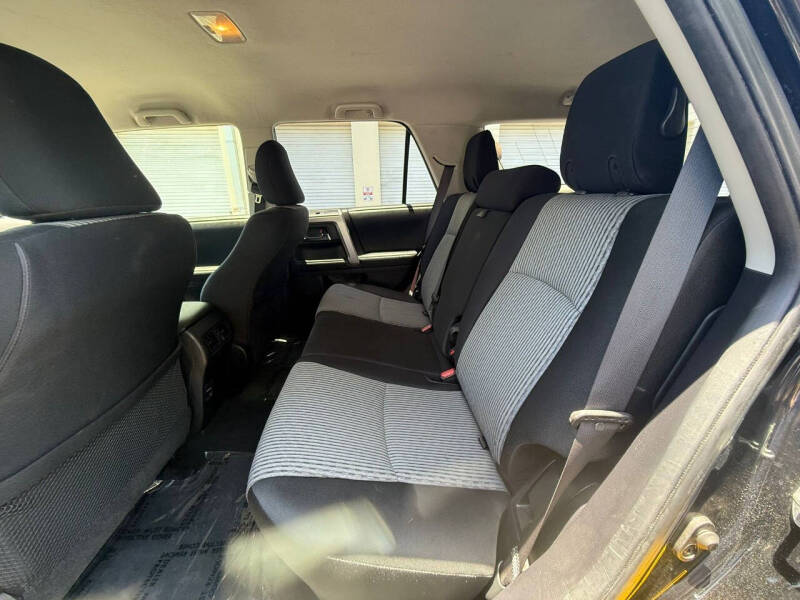 2014 Toyota 4Runner SR5