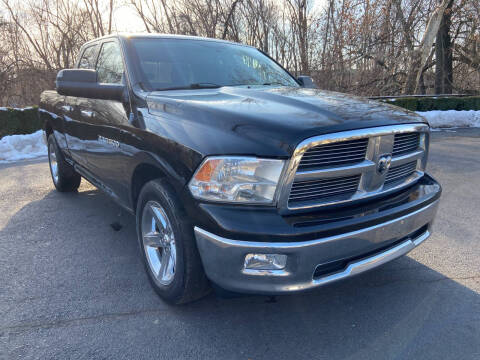 2011 RAM 1500 Big Horn