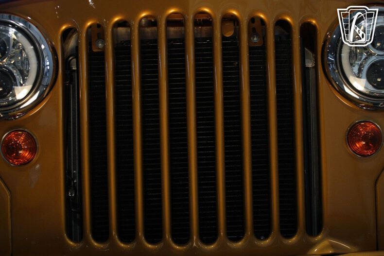 1954 Willys Pickup