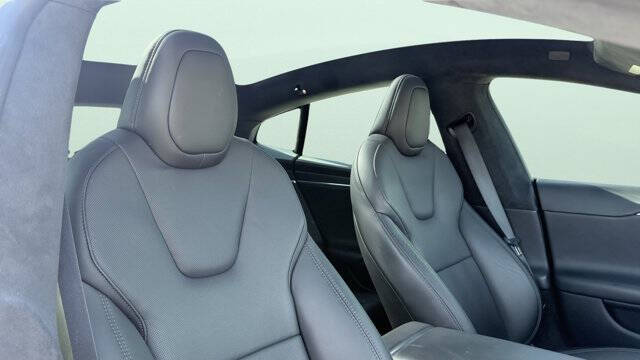 2024 Tesla Model S