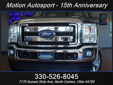 2014 Ford F-350 Super Duty