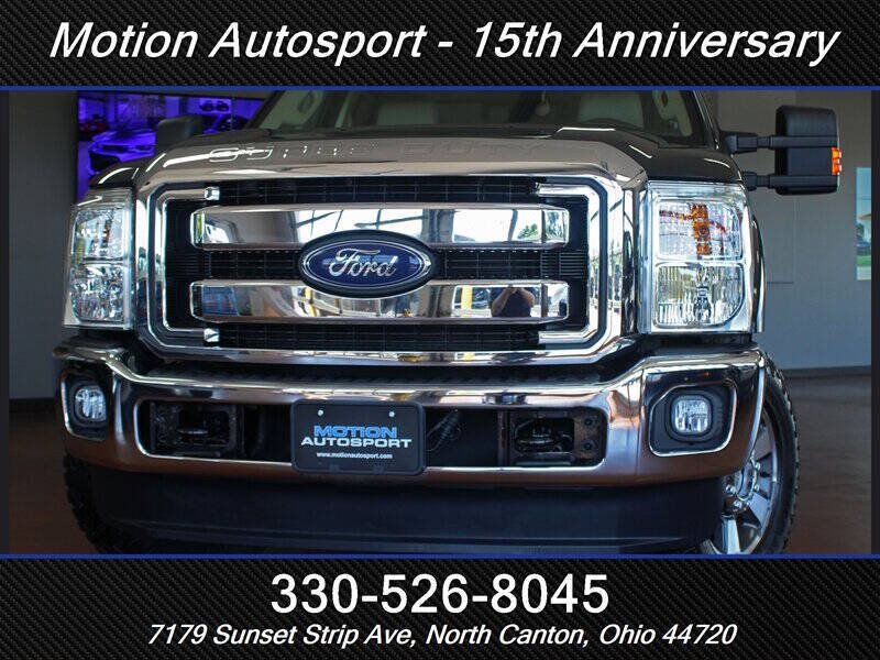2014 Ford F-350 Super Duty