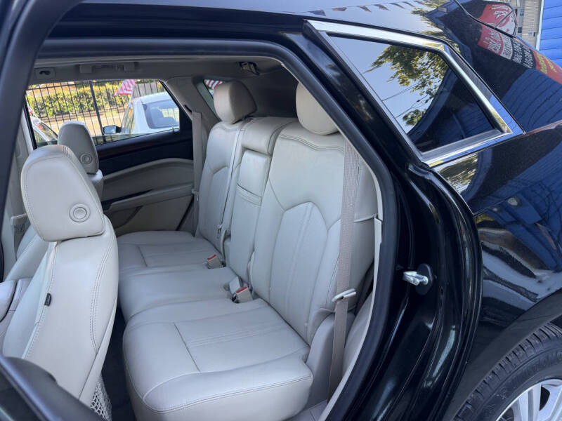 2013 Cadillac SRX Luxury Collection
