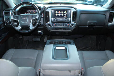 2016 GMC Sierra 1500