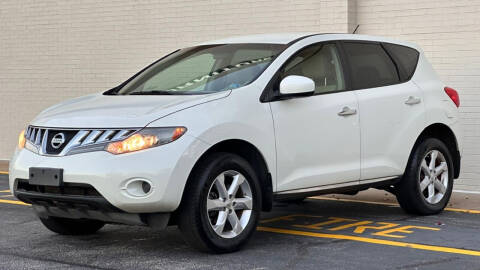 2010 Nissan Murano for sale at Carland Auto Sales INC. in Portsmouth VA