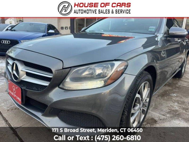 2017 Mercedes-Benz C-Class