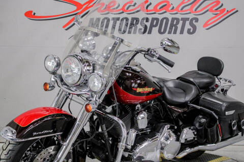 2010 Harley-Davidson Road King Classic