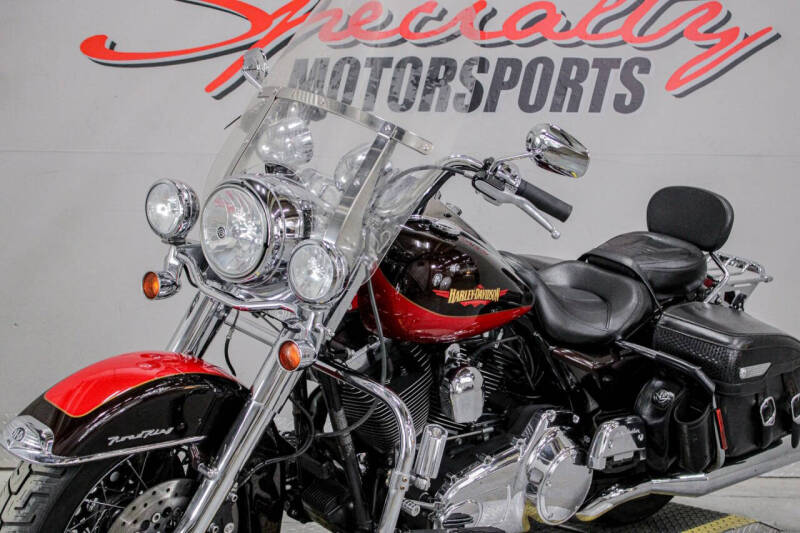 2010 Harley-Davidson Road King Classic