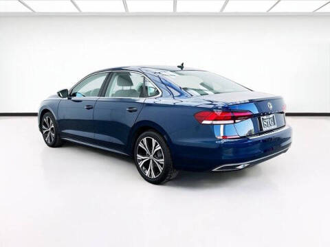 2022 Volkswagen Passat SE