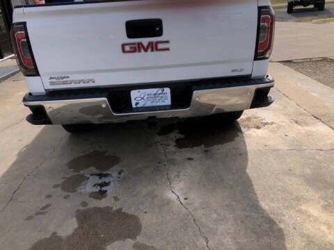 2017 GMC Sierra 1500