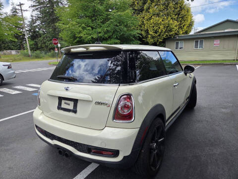 2011 MINI Cooper S