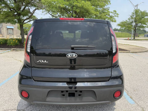 2017 Kia Soul