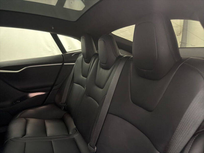 2017 Tesla Model S 100D