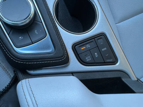 2021 Cadillac CT4 Premium Luxury