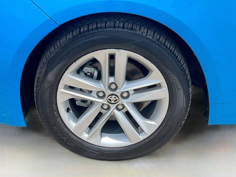 2022 Toyota Corolla Hatchback SE