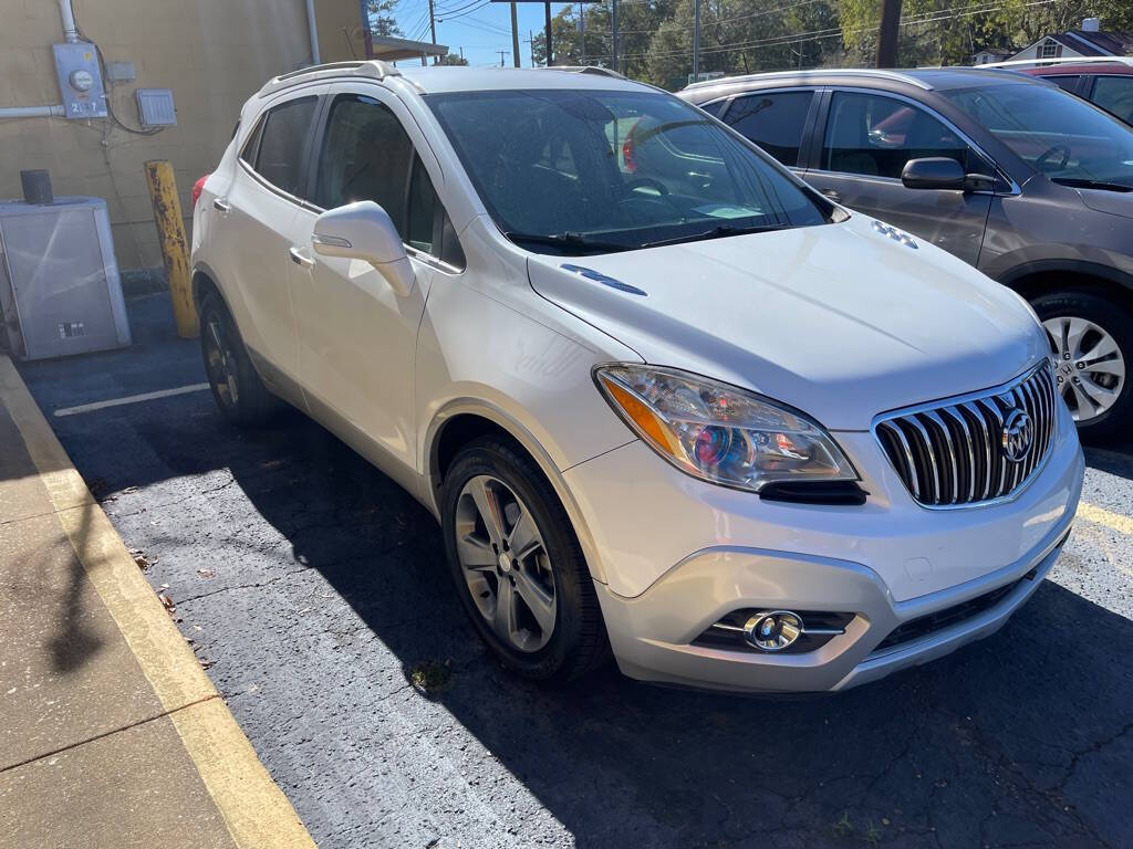 2014 Buick Encore for sale at INTEGRITY AUTO in Dothan, AL