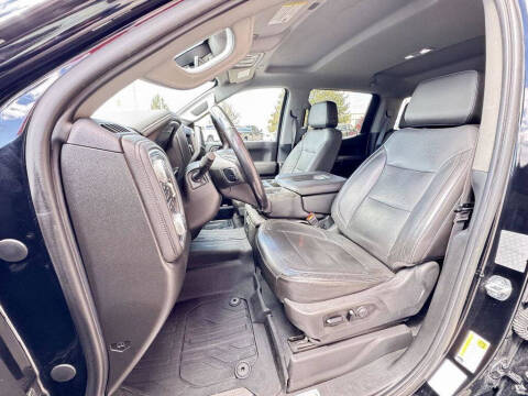2019 GMC Sierra 1500