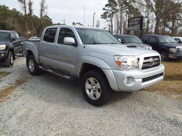 2010 Toyota Tacoma for sale at Town Auto Sales LLC in New Bern NC